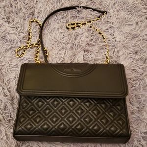 Tory Burch Fleming convertible shoulder crossbody
